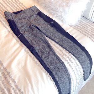 Athleta leggings.